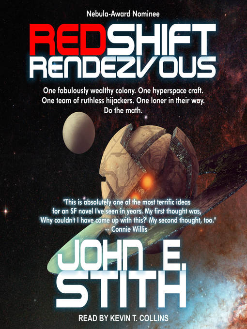 Title details for Redshift Rendezvous by John E. Stith - Available